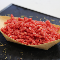 Argentina Angus Beef Tri Tip Minced