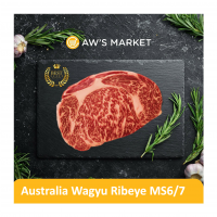 Australia Wagyu Ribeye MS6/7