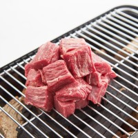 Beef Grassfed Knuckle Cubes 牛肉块