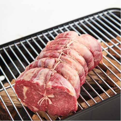 Beef Grassfed Prime Steer Ribeye Roast (Bone Out) [500g] 腰眼肉 (去骨）