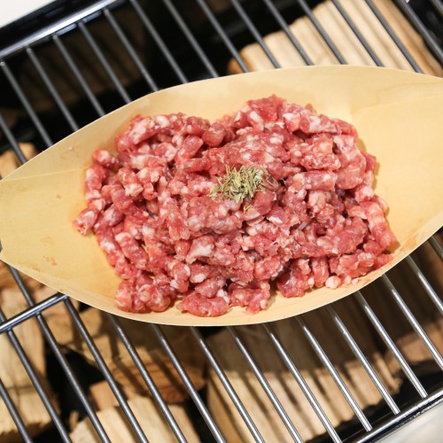 Lamb Shoulder Minced 羊肩肉碎