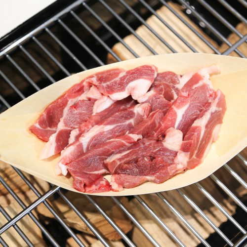 Lamb Shoulder Stir Fry 羊肩炒片