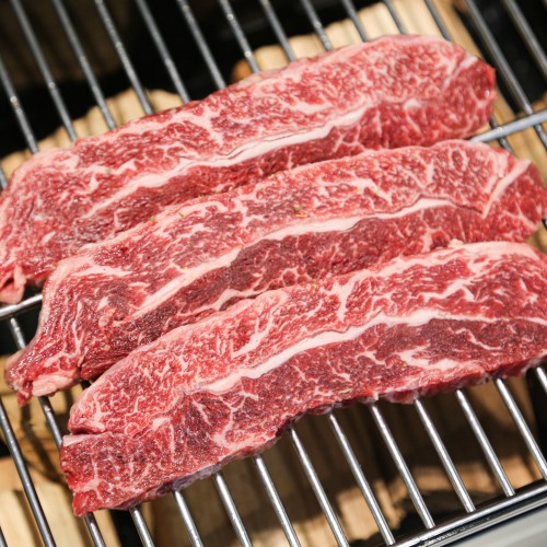 USDA Boneless Shortribs Galbi Cut 