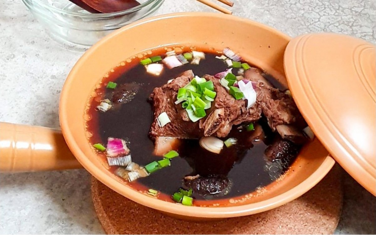 D.I.Y Bak Kut Teh 