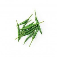 Green Chilli Padi 青子天椒