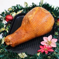 Virginia Semi Bone-In Ham 