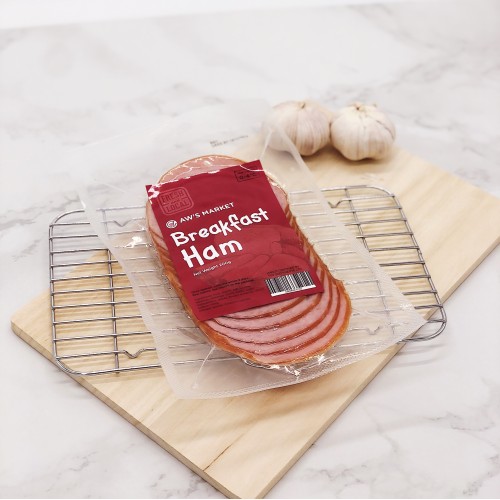 Breakfast Ham (Sliced)