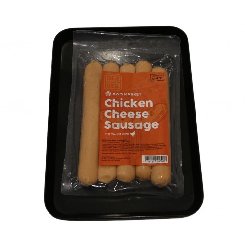 Chicken Cheese Sausages