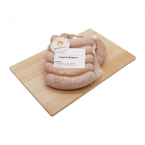 English Bangers