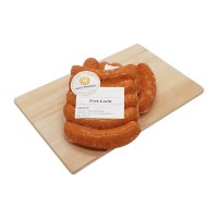 Pork Garlic Sausages