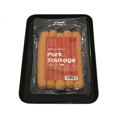 Pork Sausage 