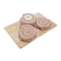 Thuringer Snail Sausages