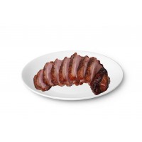 Smoked Duck Breast Fillet - Black Pepper (Frozen)