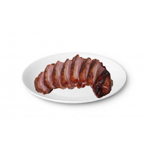 Smoked Duck Breast Fillet - Black Pepper (Frozen)