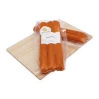 Currywurst Sausages