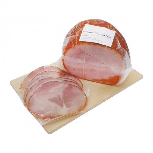 Premium Smoked Ham (Sliced)