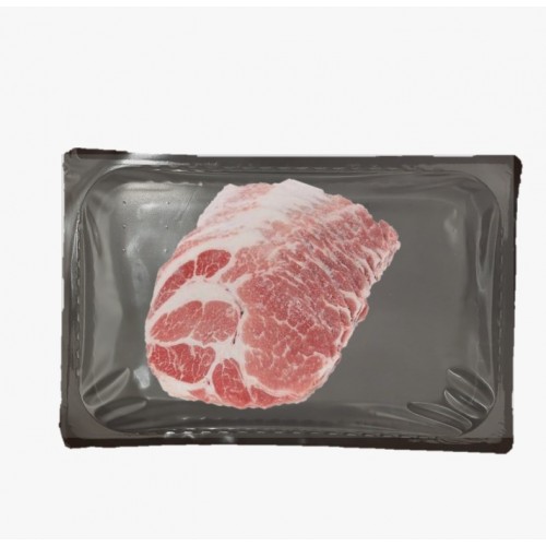 Premium Pork Collar Shabu 五花肉薄片