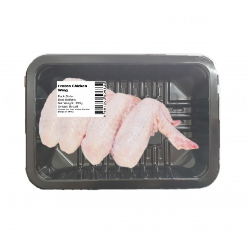 Aw's Market Frozen Chicken Wing 
