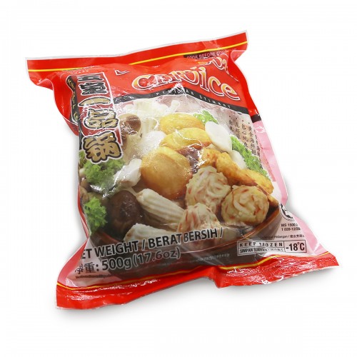 Steamboat Choice 5 in 1