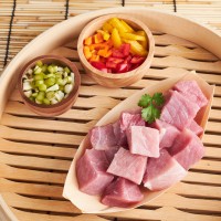 Fresh Australia Pork Cubes (Lean Hind) 猪肉块