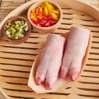 Fresh Indonesian Pork Feet 猪七寸蹄