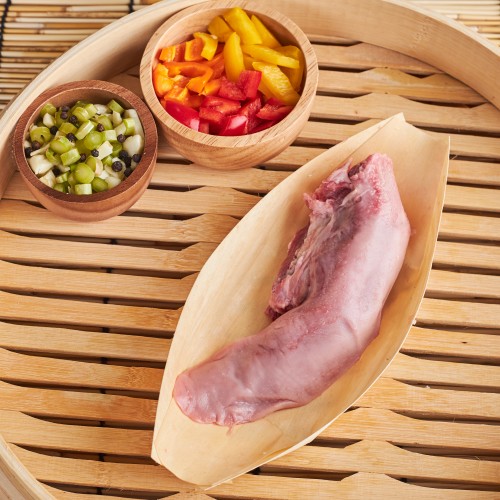 Fresh Australia Pork Tongue 猪舌 (1 PC)