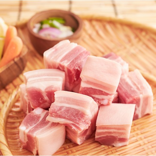 Fresh Malaysian Pork Belly Chunk 三层肉