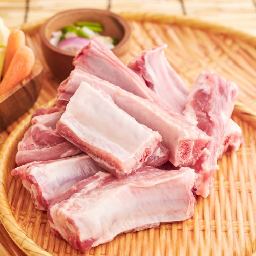 Fresh Malaysian Pork Big Spare Ribs 大排骨