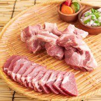 Fresh Malaysian Pork Char Siew Collar 叉烧五花肉