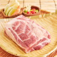 Fresh Malaysian Pork Collar 五花肉