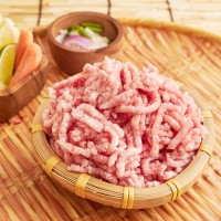 Fresh Malaysian Pork Collar Minced 五花肉