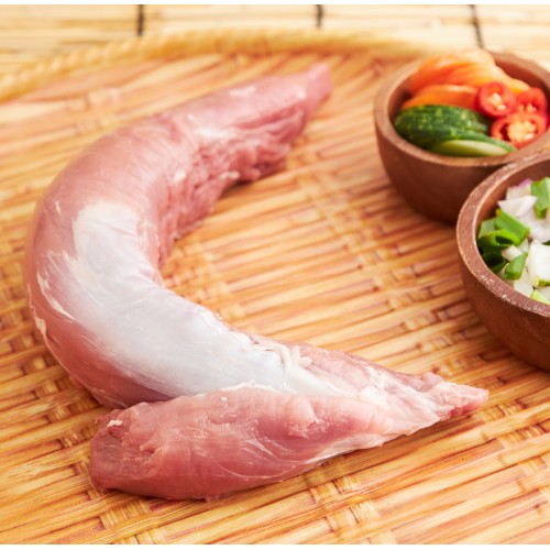 Fresh Malaysian Pork Fillet 猪腰肉