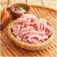 Fresh Malaysian Pork Jowl Minced 猪脸肉碎