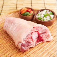 Fresh Malaysian Pork Knuckle German No Cut 元蹄 (1 PC)