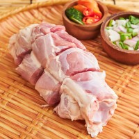 Fresh Malaysian Pork Shank Chopped