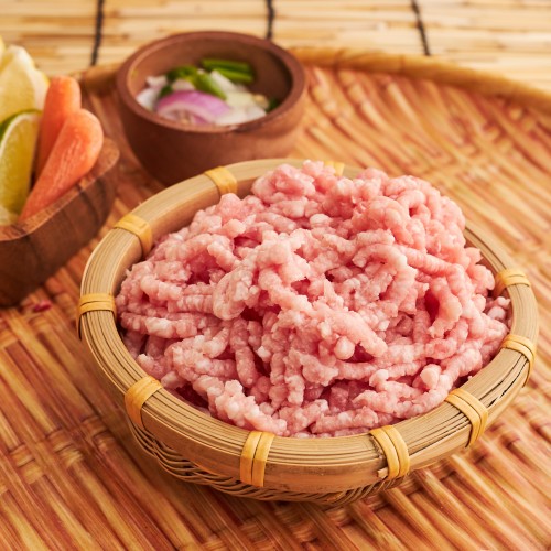 Fresh Malaysian Pork Muscle Minced 猪肉碎