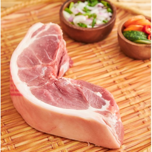 Fresh Malaysian Pork Shoulder (Twee Bak) 前赤带猪皮