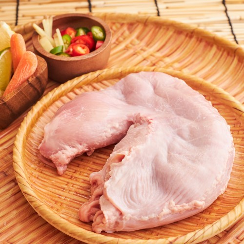 Fresh Malaysian Pork Maw Raw 猪肚 (1 PC)