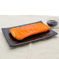 Teriyaki Salmon Fillet