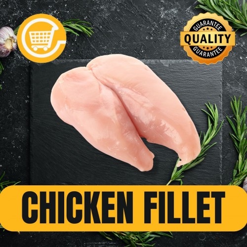 Aw's Market Chicken Fillet 