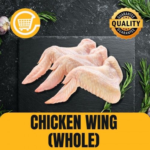 Aw's Market Chicken Wings (Whole)