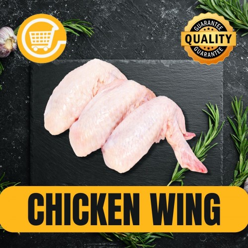 Aw's Market Chicken Wing 