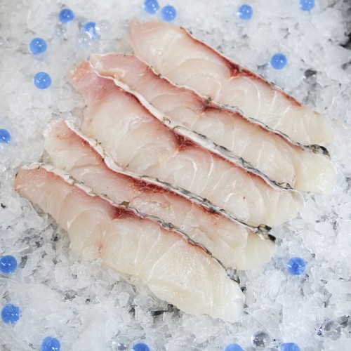 Balai Threadfin Sliced 鲅鱼切片