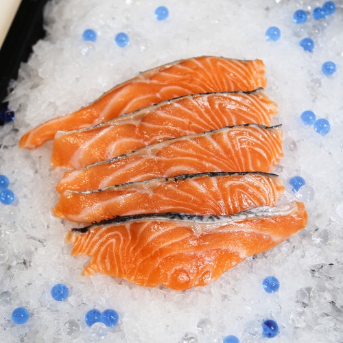 Fresh Salmon Sliced 三文鱼片