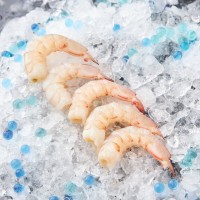Fresh XL Peeled Sea Prawns (Ang Ka) 海虾去壳