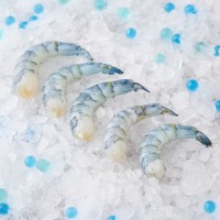 Fresh XL Peeled Tiger Prawns 老虎虾去壳