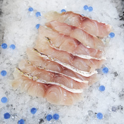 Fresh White Snapper Sliced (Ang Go Li) 红哥里鱼片