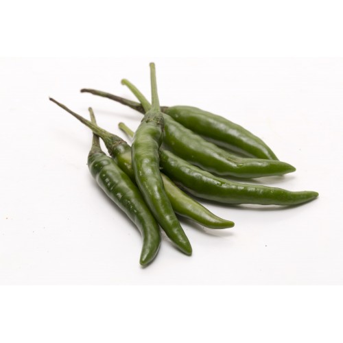Green Chilli 青辣椒