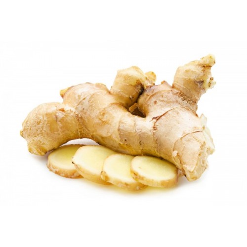 Old Ginger 老姜