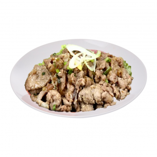 Frozen Korean Pork Collar Bulgogi